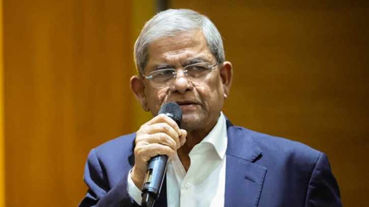 রাজনৈতিক দলগুলোকে মিথ্যা প্রচার বন্ধের আহ্বান মির্জা ফখরুলের রাজনৈতিক দলগুলোকে মিথ্যা প্রচার বন্ধের আহ্বান মির্জা ফখরুলের