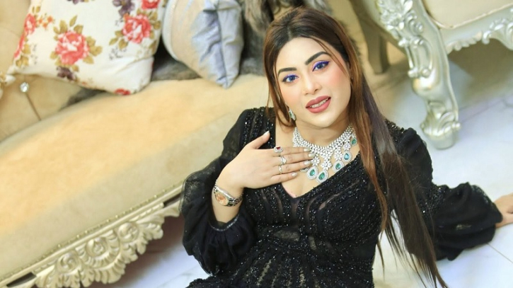 কালো জাদুর অভিযোগ নিয়ে এবার মুখ খুললেন মিষ্টি জান্নাত কালো জাদুর অভিযোগ নিয়ে এবার মুখ খুললেন মিষ্টি জান্নাত