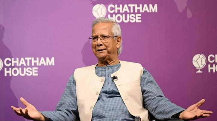 আ.লীগের কেউ এখনো দুঃখ প্রকাশ করেনি: ড. ইউনূস আ.লীগের কেউ এখনো দুঃখ প্রকাশ করেনি: ড. ইউনূস