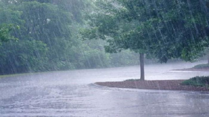 ১৩ জেলায় ঝড়বৃষ্টির পূর্বাভাস