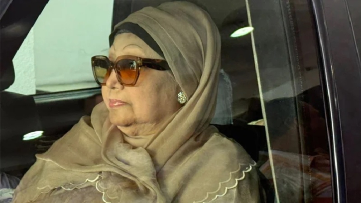 সন্ধ্যায় হাসপাতালে যাবেন খালেদা জিয়া সন্ধ্যায় হাসপাতালে যাবেন খালেদা জিয়া