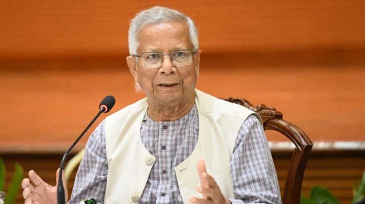 এসএসএফের অস্ত্র ও সরঞ্জাম আধুনিকায়নের প্রক্রিয়া চলমান: প্রধান উপদেষ্টা এসএসএফের অস্ত্র ও সরঞ্জাম আধুনিকায়নের প্রক্রিয়া চলমান: প্রধান উপদেষ্টা