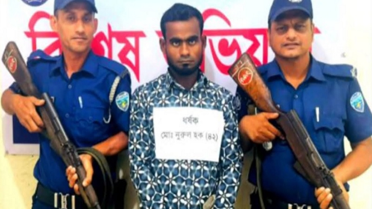 চন্দ্রগঞ্জে মেয়েকে ধর্ষণের অভিযোগে বাবা গ্রেপ্তার চন্দ্রগঞ্জে মেয়েকে ধর্ষণের অভিযোগে বাবা গ্রেপ্তার