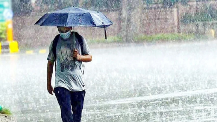 সারাদেশে ভারি বৃষ্টির পূর্বাভাস দিলো আবহাওয়া অফিস সারাদেশে ভারি বৃষ্টির পূর্বাভাস দিলো আবহাওয়া অফিস