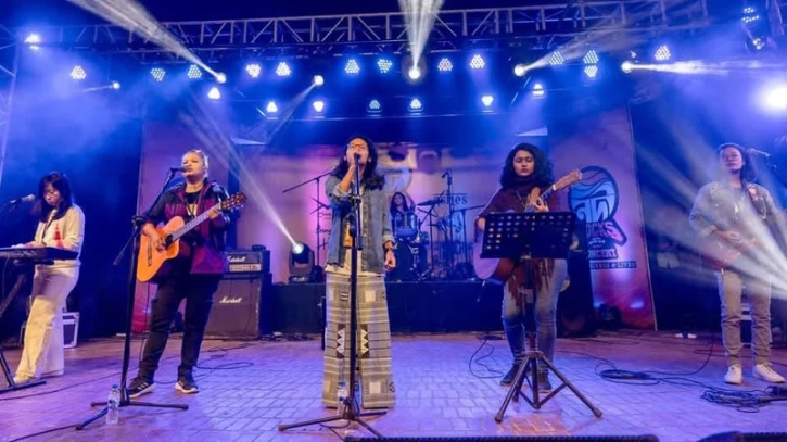 আবারও শুরু হচ্ছে ‘বৈষ্টমী রকফেস্ট’ আবারও শুরু হচ্ছে ‘বৈষ্টমী রকফেস্ট’