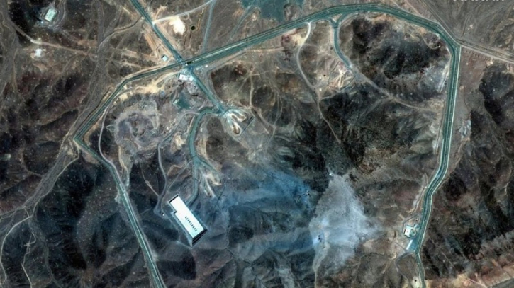 Israel Strikes Iran’s Fordo Nuclear Site as Trump Considers Regime Change Israel Strikes Iran’s Fordo Nuclear Site as Trump Considers Regime Change