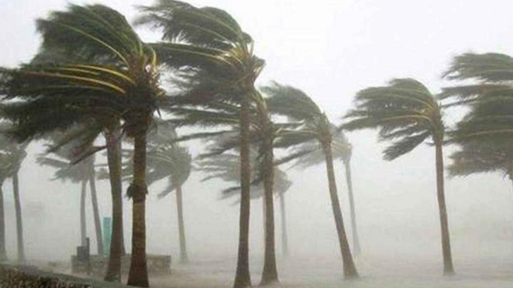 সন্ধ্যার মধ্যে ৭ জেলায় ঝড়ের আভাস সন্ধ্যার মধ্যে ৭ জেলায় ঝড়ের আভাস