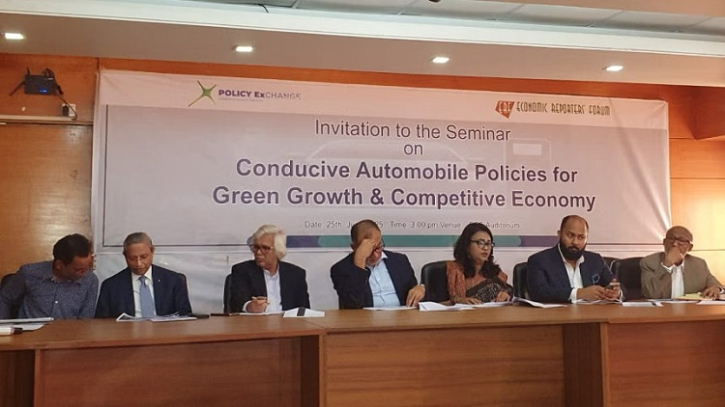 Commerce Adviser Criticizes Massive Waste in Public Projects, Calls for Reforms in Investment Commerce Adviser Criticizes Massive Waste in Public Projects, Calls for Reforms in Investment