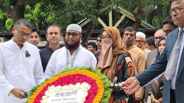 হাইকোর্টের বিচারপতি খিজির হায়াতকে অপসারণ