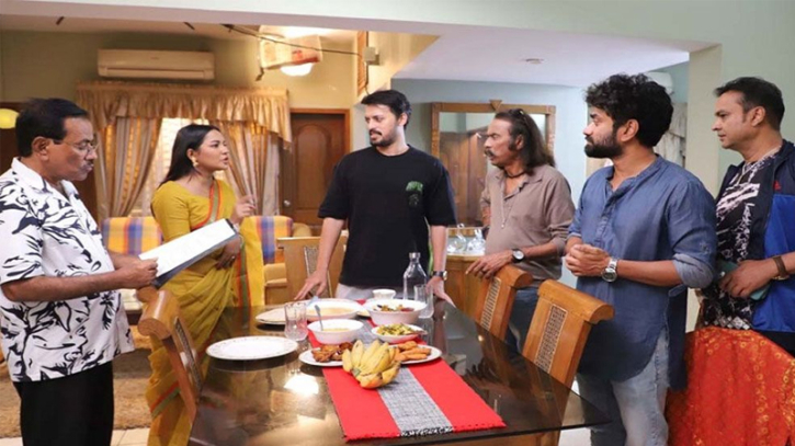ঈদে হানিফ সংকেতের নতুন নাটক ঈদে হানিফ সংকেতের নতুন নাটক