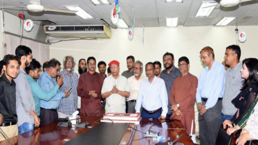দশ লাখ সাবস্ক্রাইবারের মাইলফলকে যুগান্তর ইউটিউব
