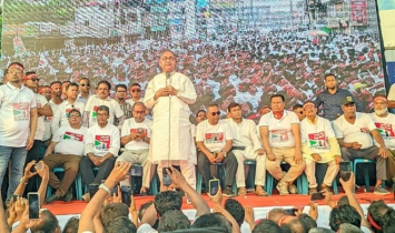 পানির অভাবে ভারত আমাদের কষ্ট দিচ্ছে : মির্জা আব্বাস