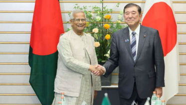 বাংলাদেশকে ১০৬ কোটি ডলার দেবে জাপান