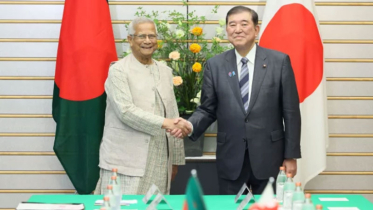 বাংলাদেশ-জাপান ৬ সমঝোতা স্মারক সই