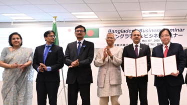 প্রতিরক্ষা সরঞ্জাম-প্রযুক্তি হস্তান্তর চুক্তিতে একমত বাংলাদেশ-জাপান