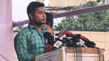 হাসিনার ফাঁসি না হওয়া পর্যন্ত আন্দোলন চালিয়ে যাব: হাসনাত