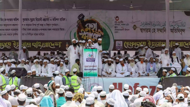 আওয়ামী লীগ নিষিদ্ধসহ ১২ দফা দাবি হেফাজতের
