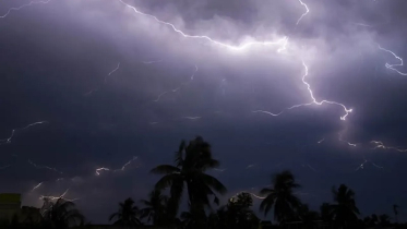টানা ৫ দিন বজ্রবৃষ্টির পূর্বাভাস