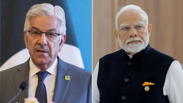 কাশ্মিরে হামলার ঘটনা মোদি সরকারের রাজনৈতিক কৌশল: পাকিস্তান