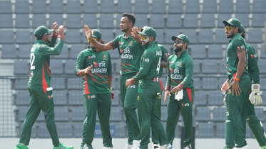 নিউজিল্যান্ডকে মাত্র ১৪৭ রানে আটকে দিলো বাংলাদেশ