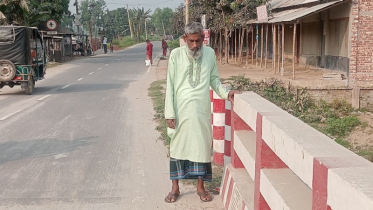 সন্তানের মৃত্যুতে পরিবারের ভবিষ্যৎ অন্ধকার