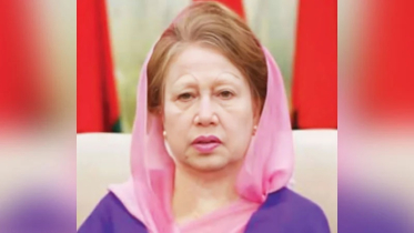 আগামীকাল দেশে ফিরছেন খালেদা জিয়া
