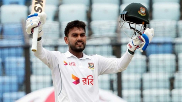 অলরাউন্ডার র‍্যাঙ্কিংয়ের সেরা দুইয়ে মিরাজ