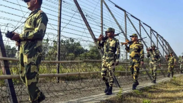 সিলেট সীমান্তে কারফিউ জারি করেছে ভারত