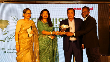 ফেমিনিস্ট গ্রিন অ্যাকশন অ্যাওয়ার্ড পেলেন ৩ উদ্যোক্তা