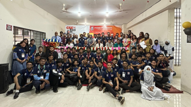 প্রাইম ইউনিভার্সিটিতে বর্ণাঢ্য সিএসই ফেস্ট অনুষ্ঠিত 