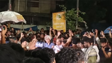 জবি শিক্ষার্থীদের দাবি মেনে নিয়েছে সরকার