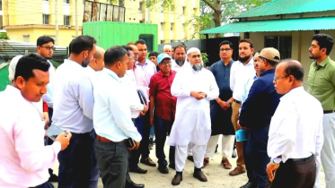 রামেকের ক্যান্সার, কিডনি ও হৃদরোগ চিকিৎসা কেন্দ্রের নির্মাণ কাজ নিয়ে যা জানা গেলো