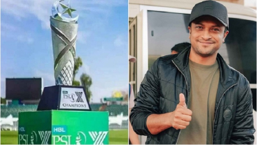 লাহোরে আজ পিএসএলের মাঠে নামছেন সাকিব