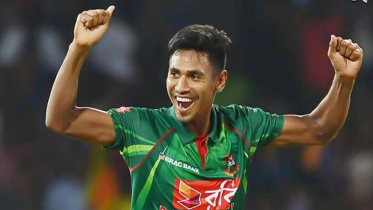 আন্তর্জাতিক টি-টোয়েন্টিতে মোস্তাফিজের বিশ্বরেকর্ড 