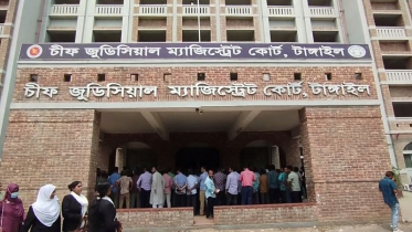 টাঙ্গাইলে কৃষক হত্যা মামলায় মা-মেয়ের যাবজ্জীবন