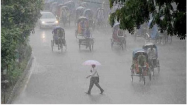 ঢাকায় ঝোড়ো হাওয়াসহ বজ্রবৃষ্টির আভাস