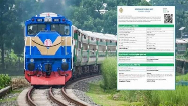 ঈদুল আজহা: ট্রেনের আগাম টিকিট বিক্রি শুরু