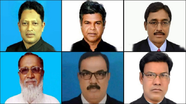 গাইবান্ধায় ৬ ইউপি চেয়ারম্যান গ্রেপ্তার