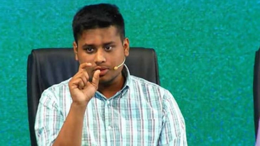 জুলাই ঘোষণাপত্র দেওয়ার আর বাকি ২১ কর্মদিবস: হাসনাত