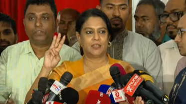 ডিসেম্বর-জুনের মধ্যেই নির্বাচন, এদিক-সেদিকের সুযোগ নেই: রিজওয়ানা হাসান