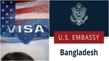 ভ্রমণ ভিসা নিয়ে কঠোর বার্তা দিলো ঢাকার মার্কিন দূতাবাস