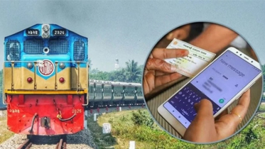 ঈদযাত্রা: ৪ জুনের ট্রেনের টিকিট মিলছে আজ