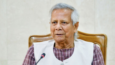 বিকেলে ৮ রাজনৈতিক দলের সঙ্গে বসছেন প্রধান উপদেষ্টা