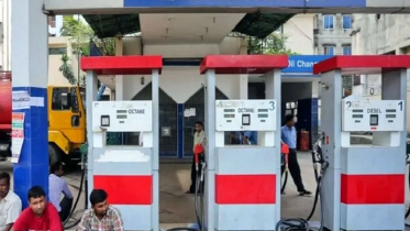 ১০ দফা দাবি: অর্ধদিবস কর্মবিরতিতে পেট্রলপাম্প ও ট্যাংকলরির মালিকরা