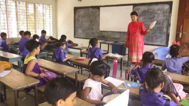 কাল থেকে পূর্ণদিবস কর্মবিরতিতে যাচ্ছেন প্রাথমিকের শিক্ষকরা