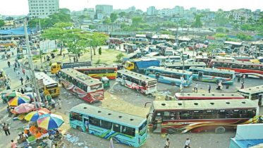 ভুয়া নম্বার প্লেটে চলছে ৭৮ হাজার যানবাহন, বিআরটিএর উদ্বেগ