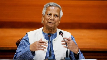 যতদিন আছি দেশের অনিষ্ট হয় এমন কাজ আমাকে দিয়ে হবে না: ড. ইউনূস