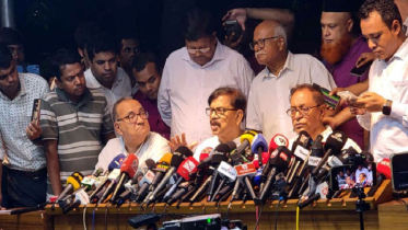 ক্ষমতা দীর্ঘায়িত করতে চান না ড. ইউনূস: মান্না 