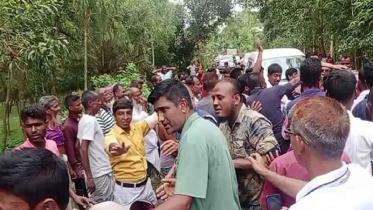 উপদেষ্টা রিজওয়ানার গাড়িবহরে হামলা, ৪ সাংবাদিক আহত 
