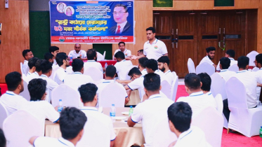 রাষ্ট্র কাঠামো মেরামতের ৩১ দফা নিয়ে ছাত্রদলের দুই দিনব্যাপী কর্মশালা